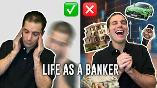 Investment Banking  Life As An Investment Banker SHOCKING TRUTH [upl. by Pooh]