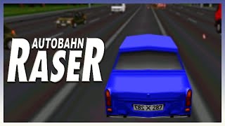 AUTOBAHNRASER 1  Berlin PC Gameplay [upl. by Che119]