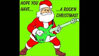 We Wish You A Merry Christmas Rock Version audio [upl. by Melania861]