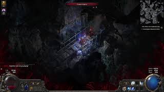 POE 2 MONK EARLY ACCESS GAMEPLAY [upl. by Elyrad653]