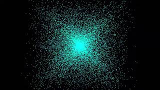 SFML Particle System [upl. by Rog]