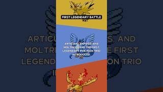 Articuno Zapdos amp Moltres Weren’t Always Connected to Lugia 🐦⚡🔥 LegendaryBirds Lugia Pokémon [upl. by Ahsiei]