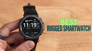 Amazfit TRex 3 Smart watch Review  10 OFF Discount Code  Upto 40 Days Battery Life [upl. by Heaps]