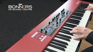 Nord Piano 3  Is This The Right Keyboard For You [upl. by Sheepshanks]