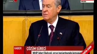 Devlet Bahçeli  Şampuan Galatasaray 2013 [upl. by Anelem595]