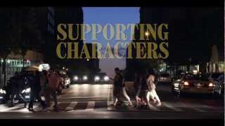 Supporting Characters  Official Trailer 2013 Alex Karpovsky Arielle Kebbel Melonie Diaz HD [upl. by Rodolphe]