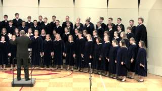 The Concordia Choir Children of the Heavenly Father arr René Clausen [upl. by Elyrrad552]