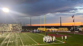 WESTBURY VS BRAZOSWOOD FIELD SHOW [upl. by Marylou]