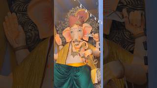 Biggest Ganesh murti of Odisha in Badagada Bhubaneswar shorts ganeshpuja ganeshpuja2024 ganpati [upl. by Eagle912]