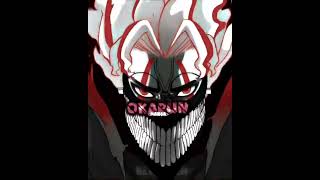 Okarun vs ken kaneki [upl. by Peterec]