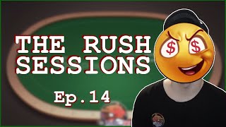 MY BEST EVER 200NL RUSH SESSION Part I  Weazel1991 Rush amp Cash Highlights [upl. by Dorrie]