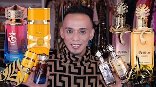 NEW ARABIAN PERFUMES FROM LATTAFA AND PARIS CORNER  IS THE HYPE REAL OR WHAT  EDGARO [upl. by Yousuf215]