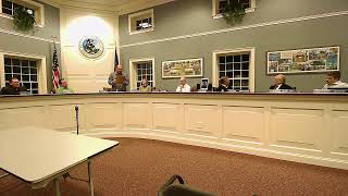 Skippack Township Board of Supervisors Meeting  December 8 2021 [upl. by Claudine]