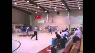 Geno Anderson FilAm PBA D League Draft Prospect [upl. by Aineles]