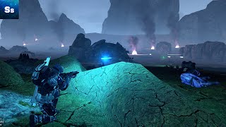 WALKING SCARAB ODST Trailer amp Halo CE Remake  1st MEU Zeus Halo Arma 3 [upl. by Goldshell914]