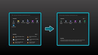 Das Startmenü Aufräumen  Windows 11 [upl. by Aldrich755]