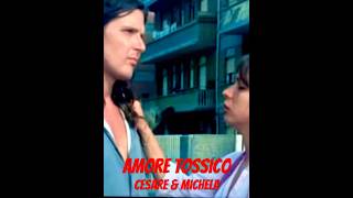 AMORE TOSSICO  MichelaampCesare film cinema movie movieclips shorts shortsvideo [upl. by Arremat]