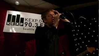 Divine Fits  Full Performance Live on KEXP [upl. by Xeno]