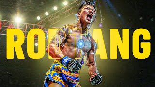 EVERY Rodtang Fight In ONE Championship 🇹🇭💥👊 [upl. by Caves]