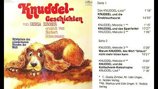 Frohes Fest mit neuen alten KNUDDELGeschichten Intercord 1981 [upl. by Anomahs448]