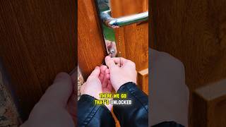 Impressed customer lockout 🤔 pt13 lockout locksmith [upl. by Ide]