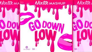 Badd Dimes  Go Down Low Mixtix Mashup [upl. by Ruiz178]