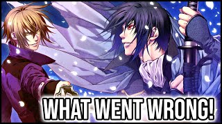 What Went Wrong With The Hakuouki Anime [upl. by Allister]