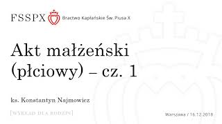 Akt małżeński płciowy  cz 1 [upl. by Jac901]