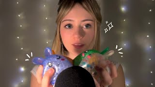 ASMR  on passe notre insomnie ensemble [upl. by Chapman]