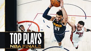 The Best Plays of 2023 NBA Finals [upl. by Rovelli969]