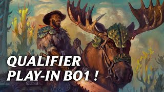 Qualifier PlayIn BO1  Les Horslaloi de Croisetonnerre  Gameplay  Sealed OTJ MTG  A FR [upl. by Hermes47]