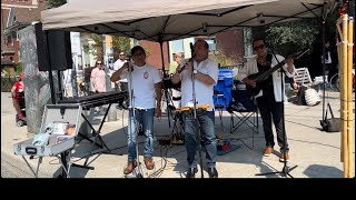 POLISH festival Toronto 2024 and band from Ecuador [upl. by Anwadal]