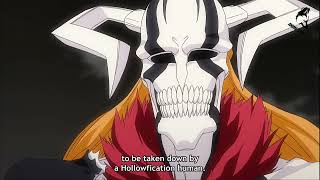 Bleach 2024 Ichigo Hollowfication bleach bankai [upl. by Ykciv988]