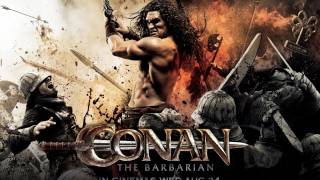 Conan the Barbarian UK Trailer [upl. by Mcgannon303]