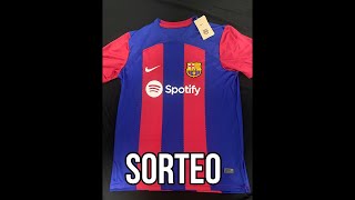 🔴SORTEO CAMISETA [upl. by Wsan]