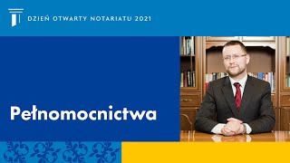 Pełnomocnictwa  Wiktor Karpowicz notariusz w Warszawie [upl. by Mailand599]