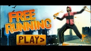 Miniclip  Free Running Gameplay [upl. by Woolson]