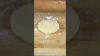 Easy Milk Flatbread recipe [upl. by Achilles]