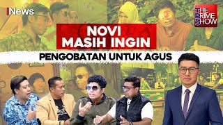 Pablo Benua Pihak Yayasan Beberapa Bersurat ke Agus  The Prime Show 1311 [upl. by Amaty]