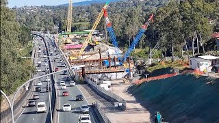 The Ambitious Jindalee Bridge project in Over Drive update and Over view [upl. by Anatlus]