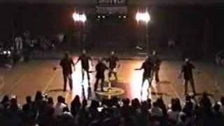 KABOOM SQUAD Dance Crew 2000  PHAT Showcase [upl. by Annaihs988]