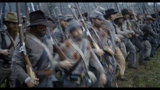 Infantry Charge Free State of Jones [upl. by Sudnac383]