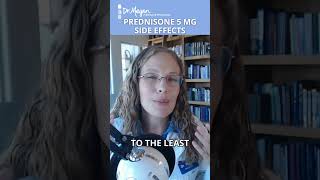 Prednisone 5 mg Side Effects What to Expect and How to Manage Them [upl. by Joab320]