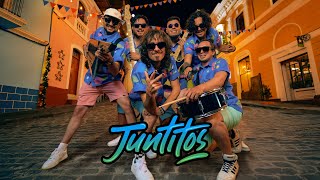 Juntitos – Movistar ft San Andrés [upl. by Arraeit]