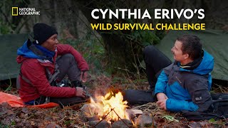 Cynthias Ultimate Test  Running Wild With Bear Grylls The Challenge  हिंदी  Full Episode S2E3 [upl. by Youngran429]