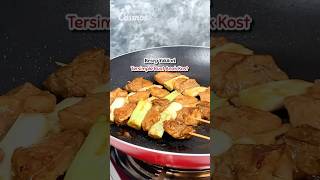 Resep Yakitori Tersimpel dan Satset 🤩 [upl. by Christoper]