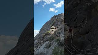 How Do You Climb Moro Rock [upl. by Nednal]