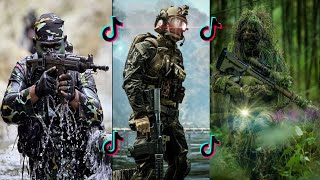 🥶 Coldest Military Moments Of All Time 🥶 Sigma Moments 🥶  Tiktok Compilation 14 [upl. by Zeugirdor]