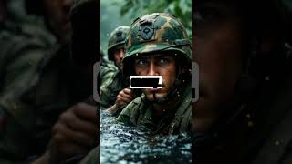 Unseen Heroes Green Beret Jungle Rescues in Vietnam shorts subscribe military trending [upl. by Nilrah]