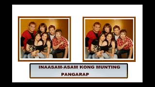 Aegis  Munting Pangarap Lyric Video [upl. by Ruosnam657]